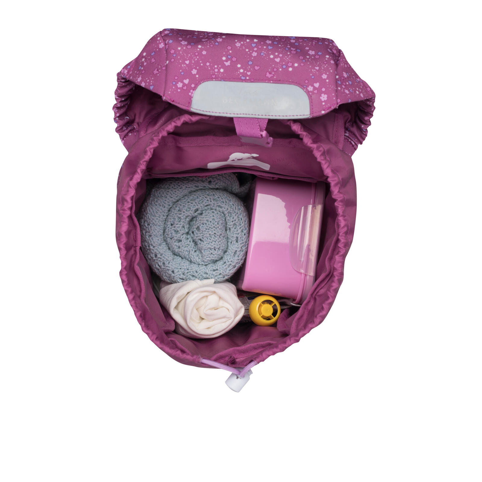 Classic Mini 12L, Butterfly