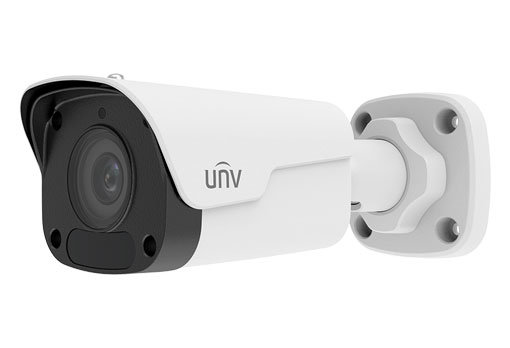 ขายถูก กล้องวงจรปิด IP UNIVIEW กระบอก 3ล้าน รองรับ PoE IPC2123LB-AF40KM-G Len(4.0mm.)