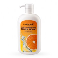 LABOURSE BODY WASH เจลอาบน้ำสูตรส้ม