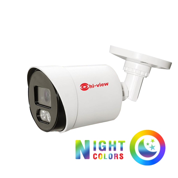 ขายถูก Hi-view Hi-view ชุดกล้องวงจรปิด รุ่น HA-324B20L (8ตัว) + DVR รุ่น HA-98508-V1 8Ch. พร้อม ADAPTER 12V ประกันศูนย์