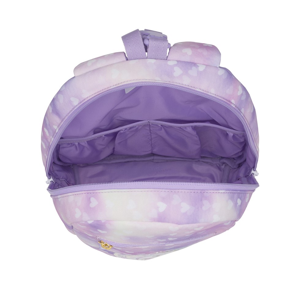 Gymbag 12L - Unicorn Princess Purple