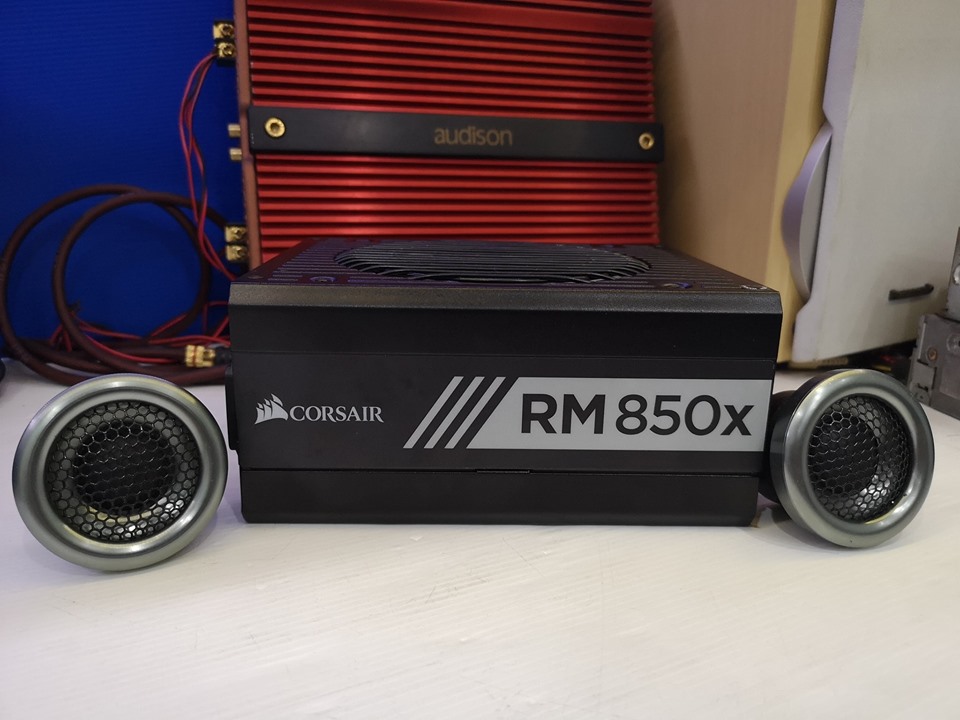 CORSAIR RM 850x 850W ( 80+ GOLD ) JIB 06/2027
