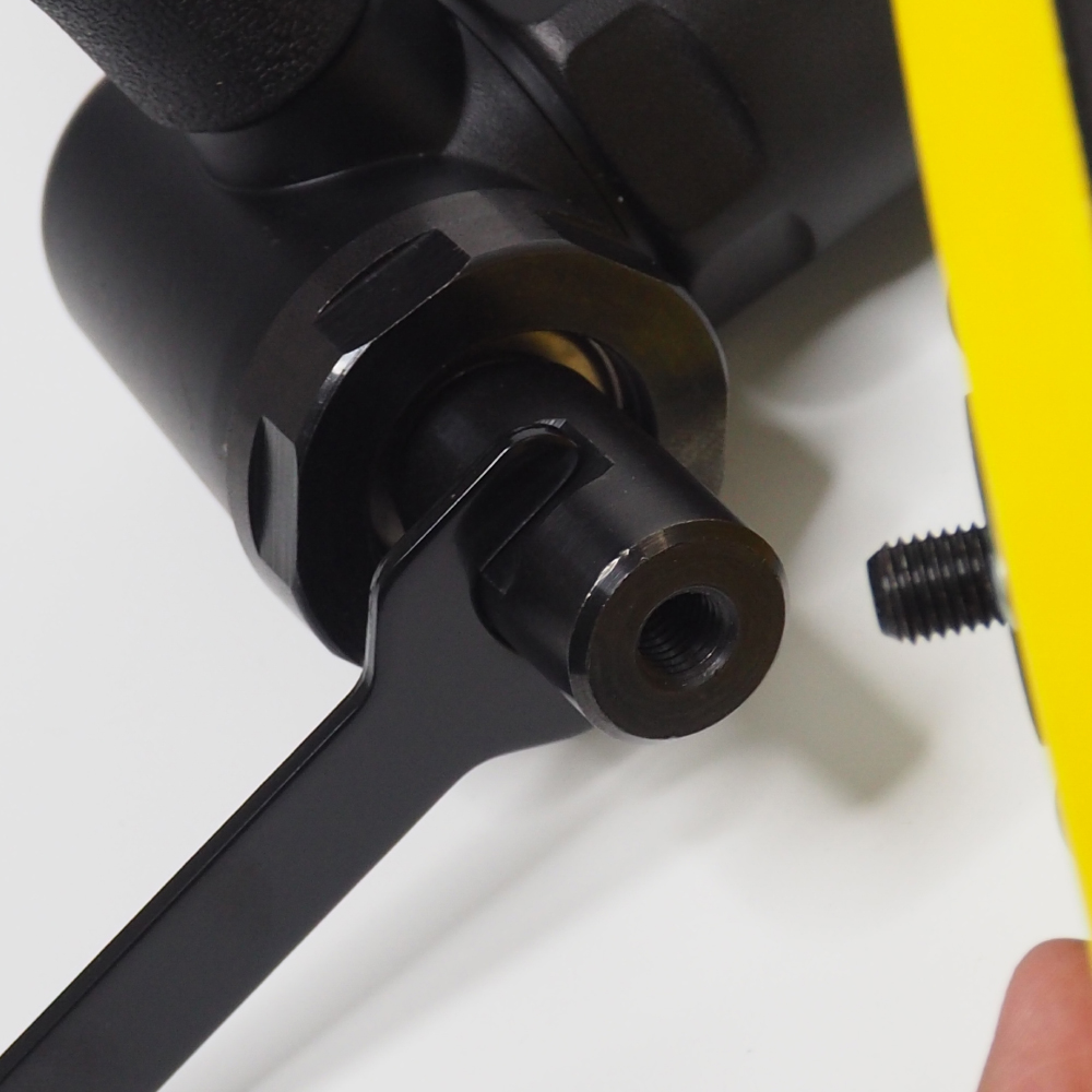 เครื่องขัดกระดาษทรายกลม-ขัดเงา 2-6 นิ้ว / TW-KZ-227