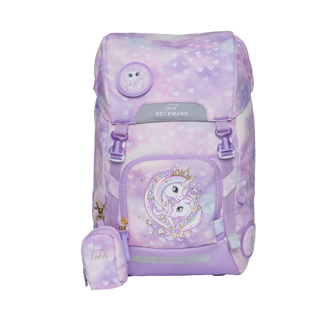 Classic Maxi 28L, Unicorn Princess Purple