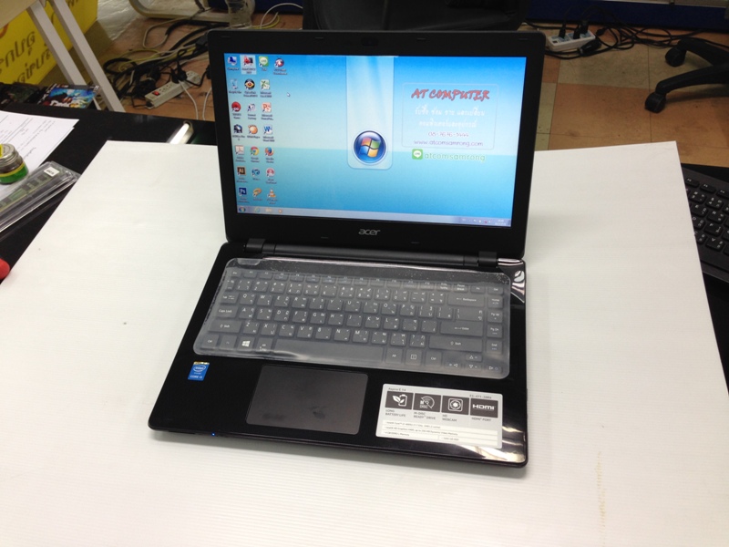 ACER Aspire E5-471