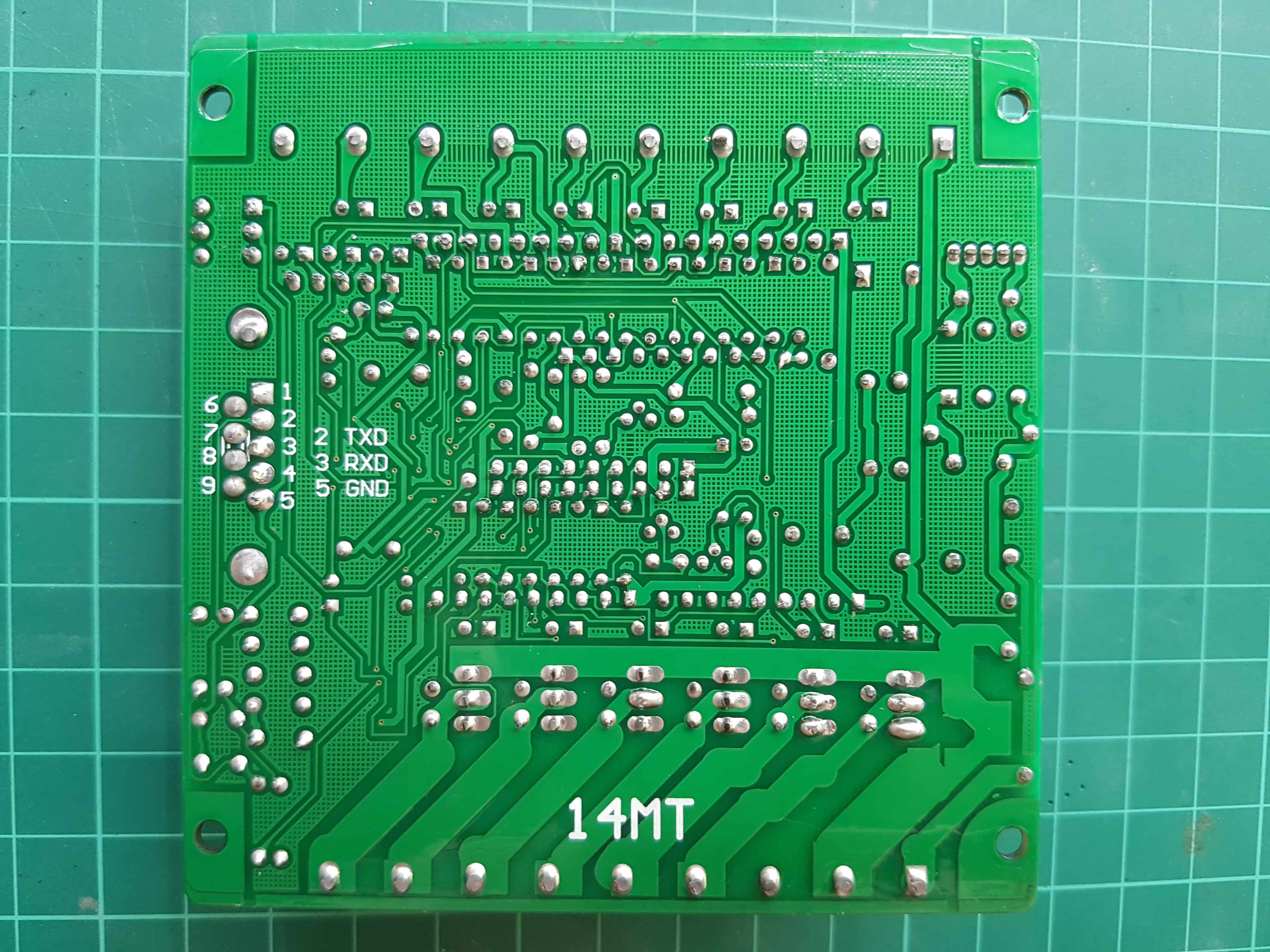 FX1N-14MT + USB-RS232 1 เส้น