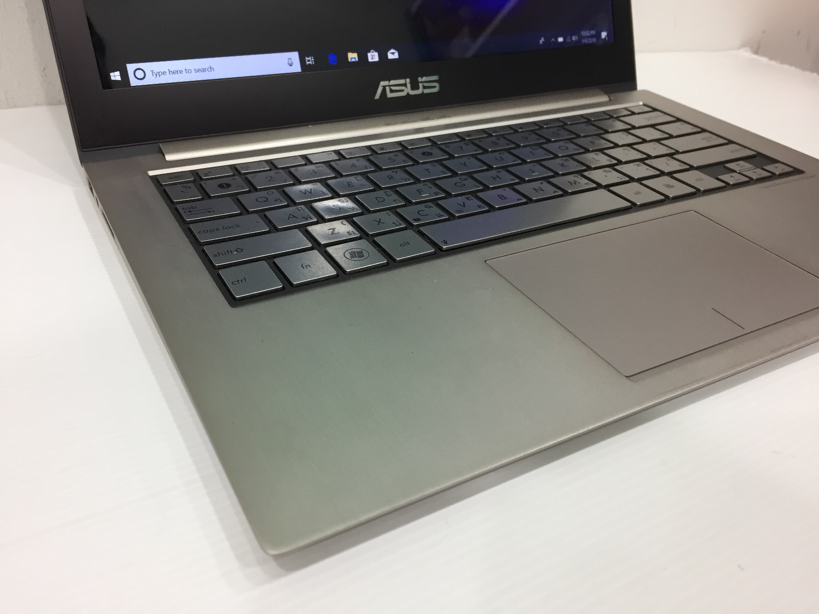 ASUS Zenbook Prime UX31E