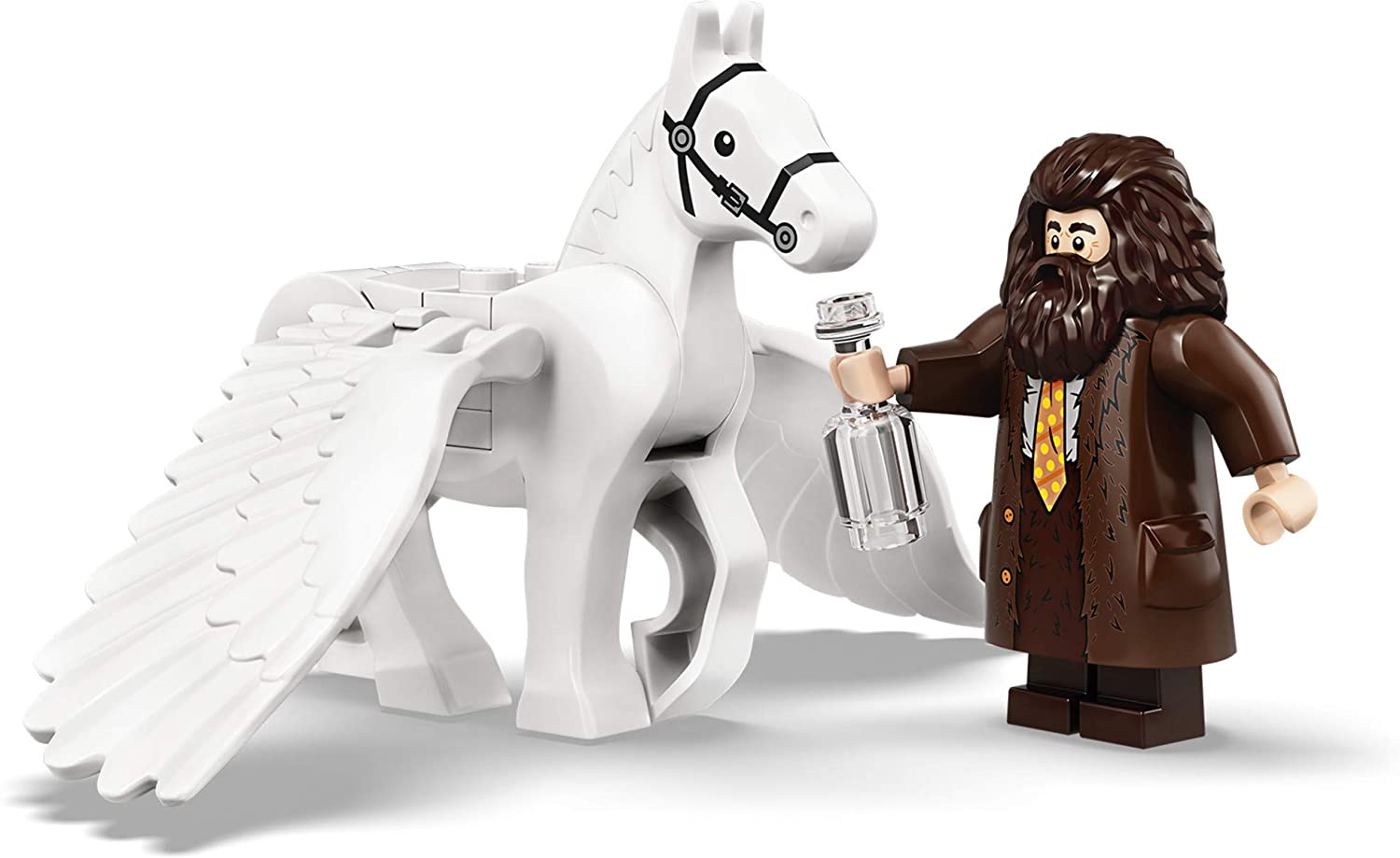 LEGO Harry Potter Beauxbatons' Carriage: Arrival at Hogwarts™ รุ่น 75958