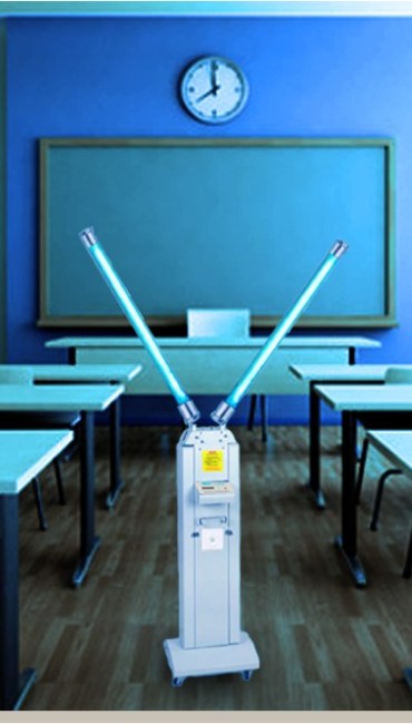 ขายถูก Uvcare เครื่องฆ่าเชื้อโรคในห้อง Room Sterilizer