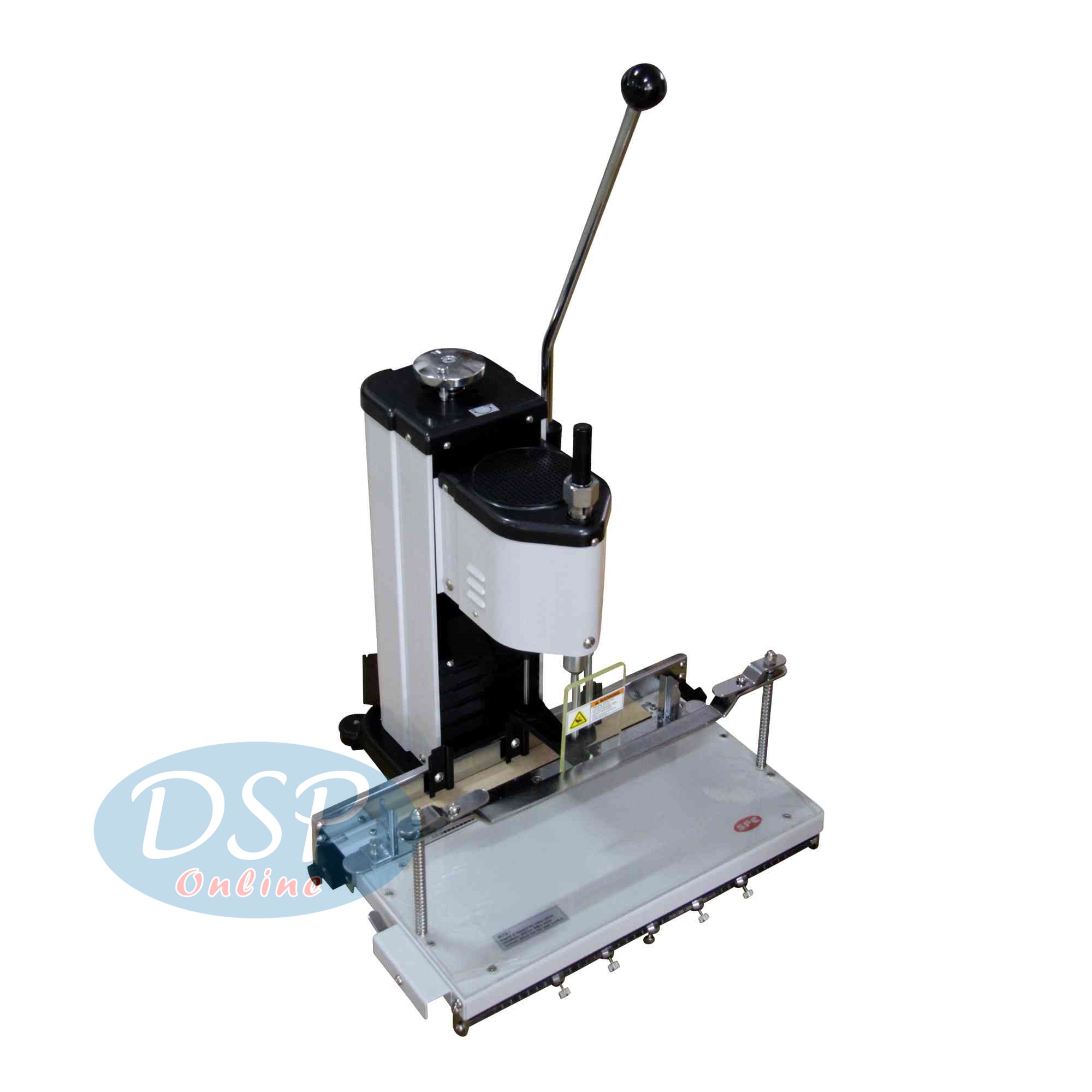 ขายถูก เครื่องเจาะรู SPC รุ่น FPK-III 100 มม. เครื่องเจาะกระดาษ ประกันศูนย์