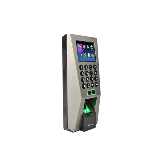 ขายถูก เครื่องสแกนลายนิ้วมือ ZKTECO ZK-F18 FINGERSCAN DEVICE