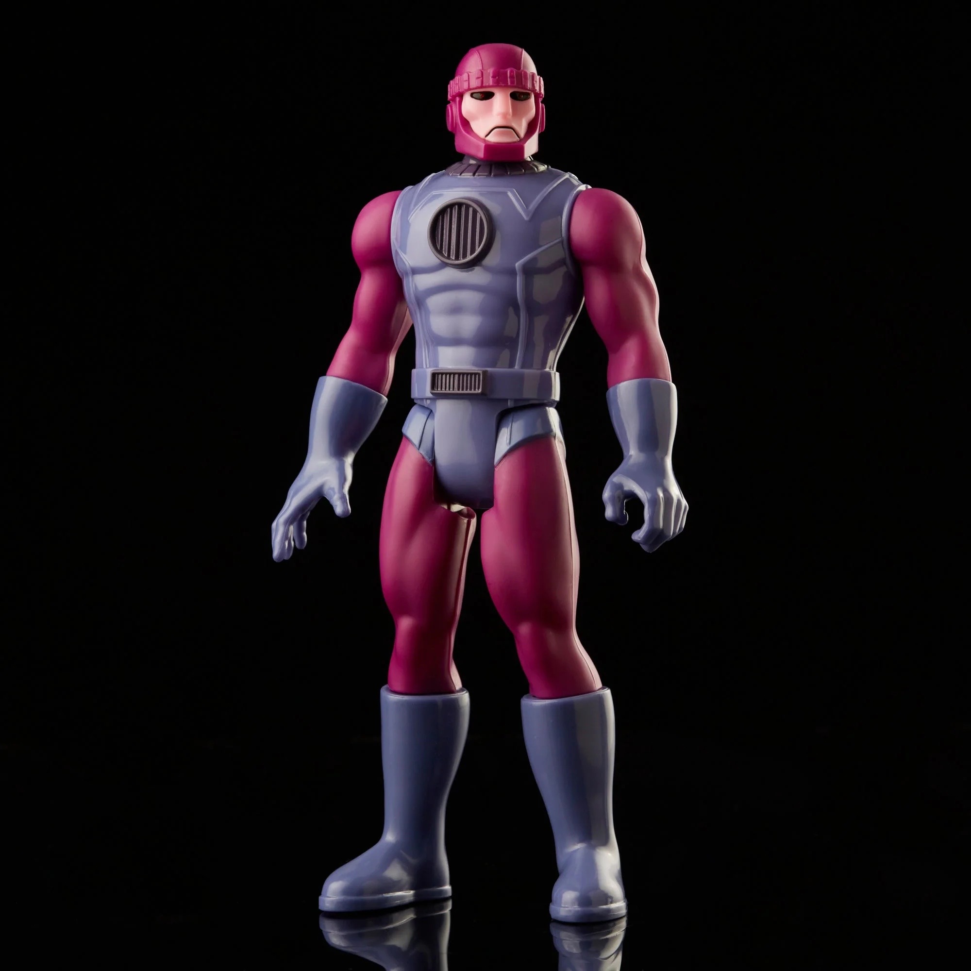 Hasbro Marvel Legends Series Sentinel 3.75-inch-scale (8-Inch) Retro 375 Collection Action Figure ฮาสโบร มาร์เวล เลเจนด์ หุ่นโมเดลฟิกเกอร์ เซนติเนล ขนาด 8 นิ้ว ลิขสิทธิ์แท้