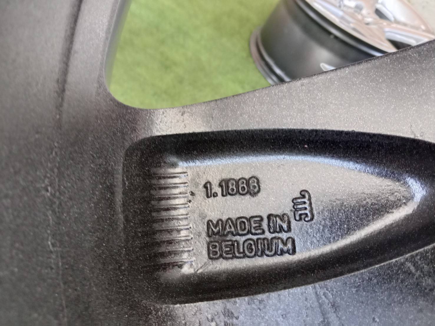 ล้อแท้ AMG ST3 NEW 19นิ้ว CLS 218