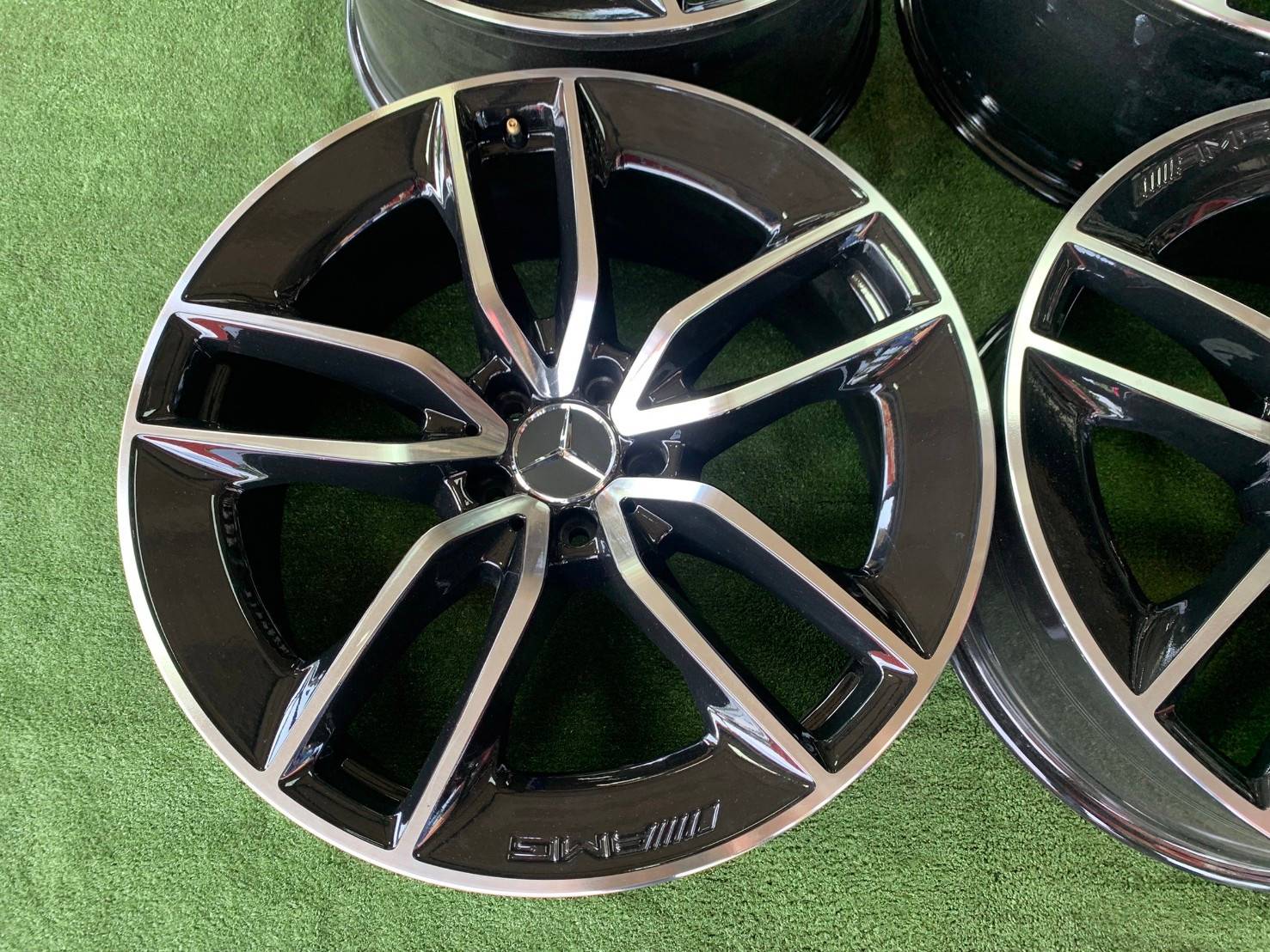 ล้อเบนซ์แท้ AMG CLS53 ขอบ 20"