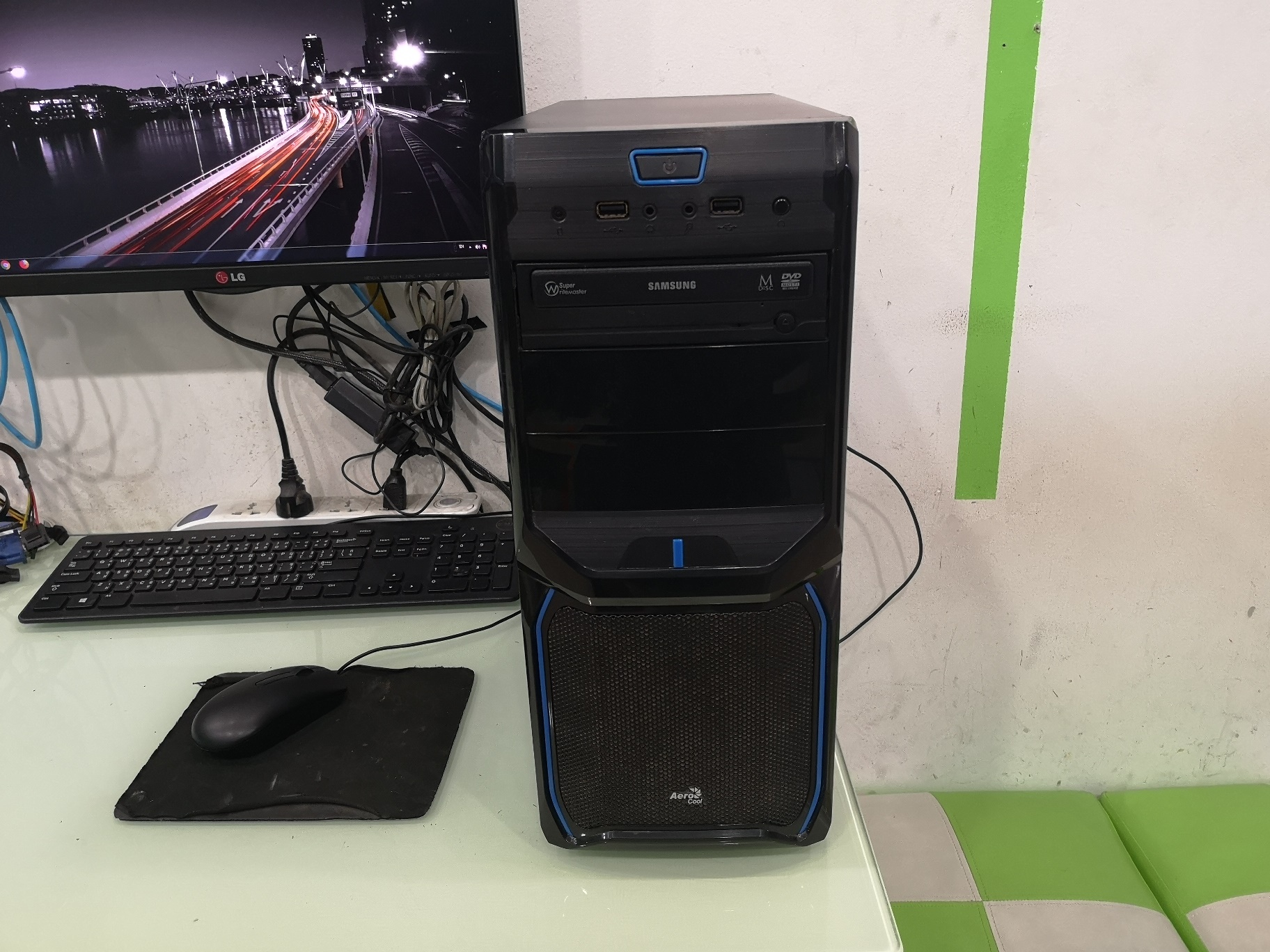 i3-4130 GTX750Ti