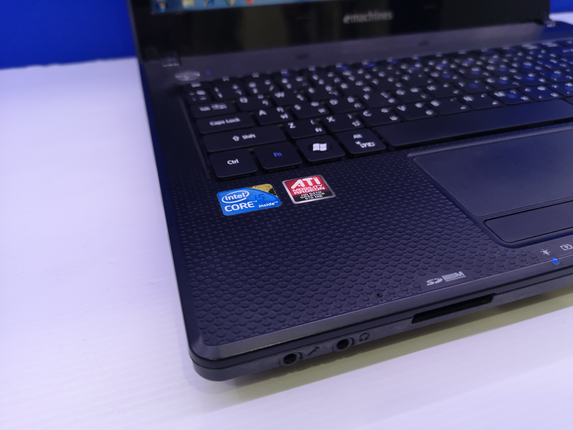 ACER eMachines D732G แบตฯใหม่,คีย์บอร์ดใหม่