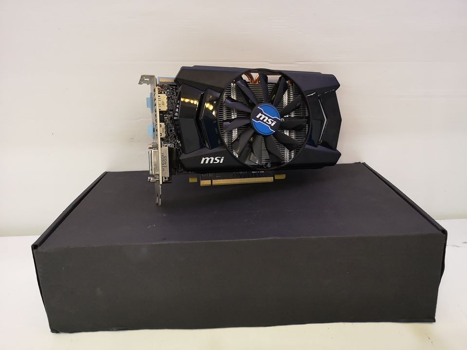 MSI RADEON™ R7 260X 1GD5 OC