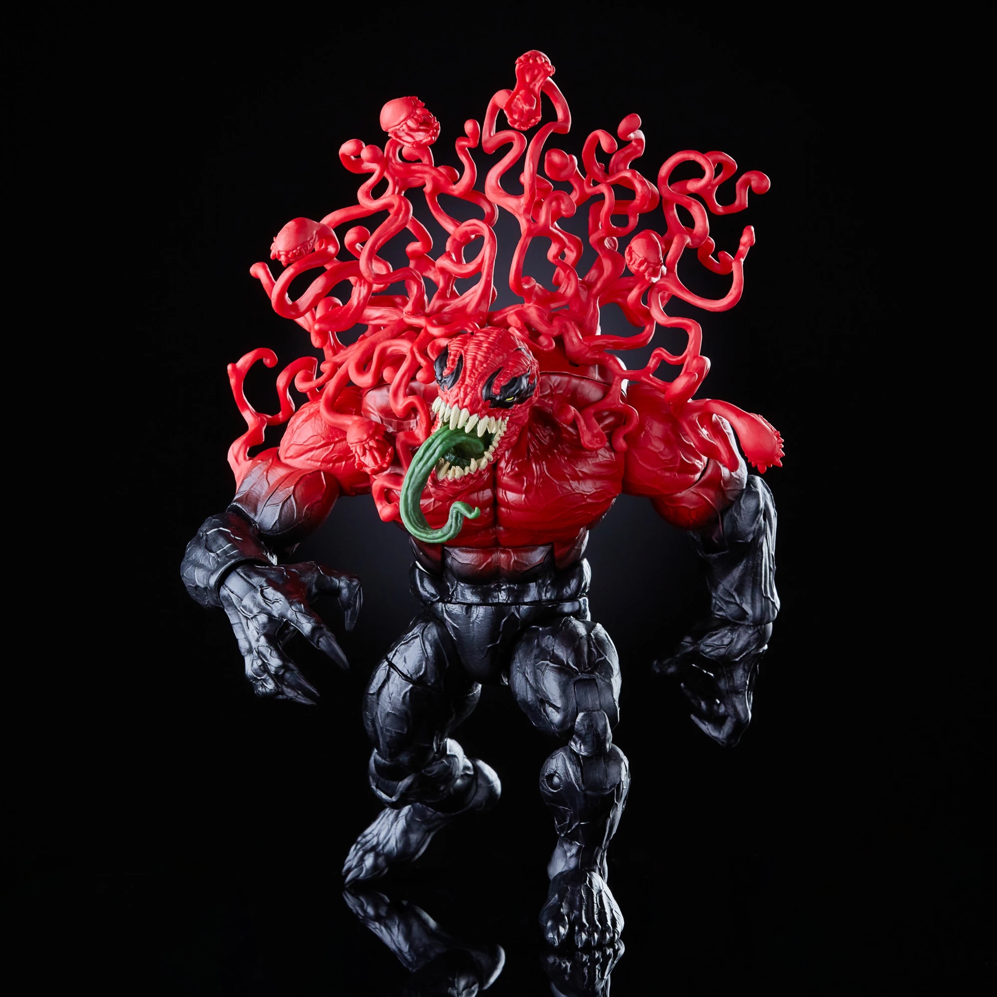 Hasbro Marvel Legends Series Toxin Figure ฮาสโบร มาร์เวล เลเจนด์ ซีรี่ย์ส หุ่นโมเดลฟิกเกอร์ ทอกซิน 6 นิ้ว ลิขสิทธิ์แท้
