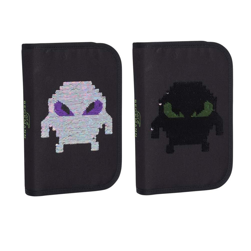 Single Pencil Case, Pixel