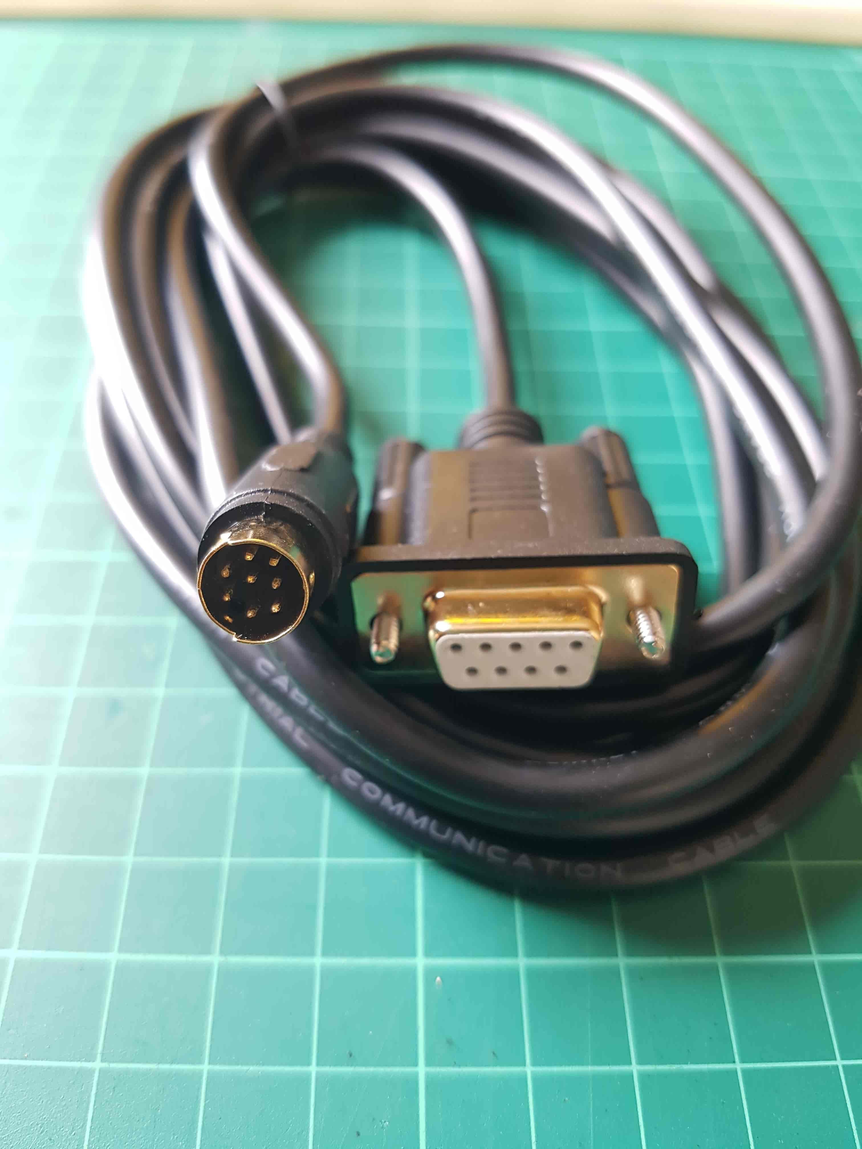 SC09 Cable 3M