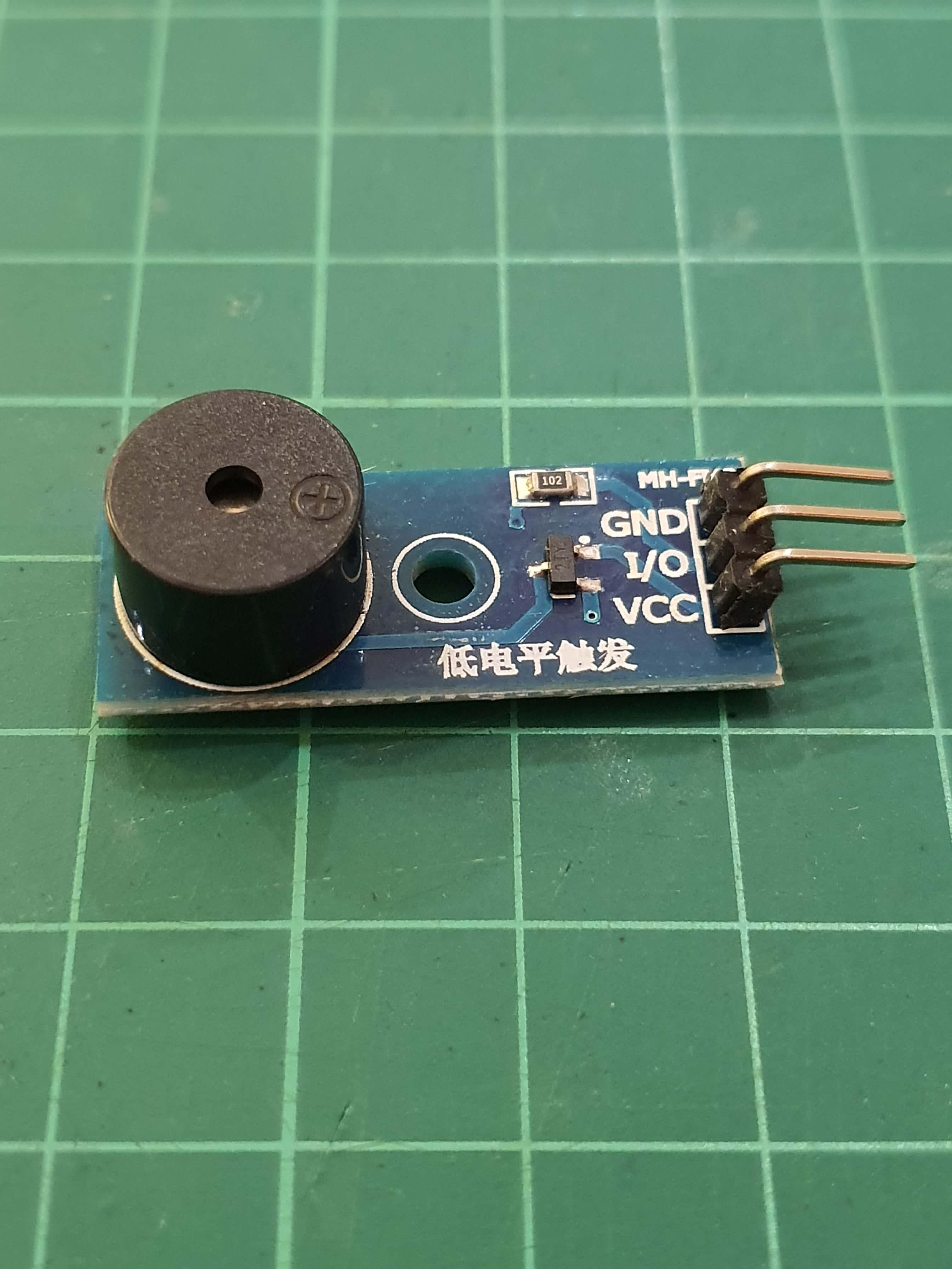Buzzer Module 3-5VDC
