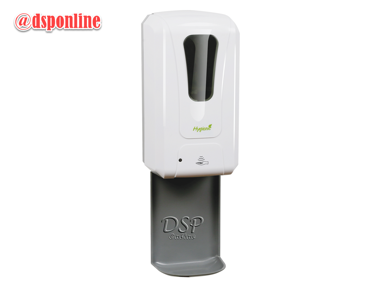 ขายถูก เครื่องพ่นแอลกอฮอล์ อัตโนมัติ Hygienic รุ่น HAS-001 ประกันศูนย์ 1 ปี Onsite service