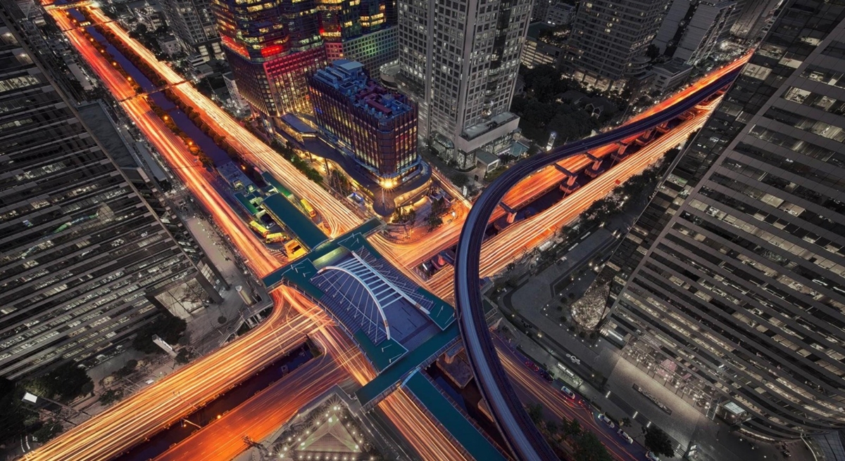 Empire Tower sathorn bangkok สำนักงานให้เช่าย่านสาทร ใกล้สถานีรถไฟฟ้า BTS ช่องนนทรี เพียง 300 เมตร