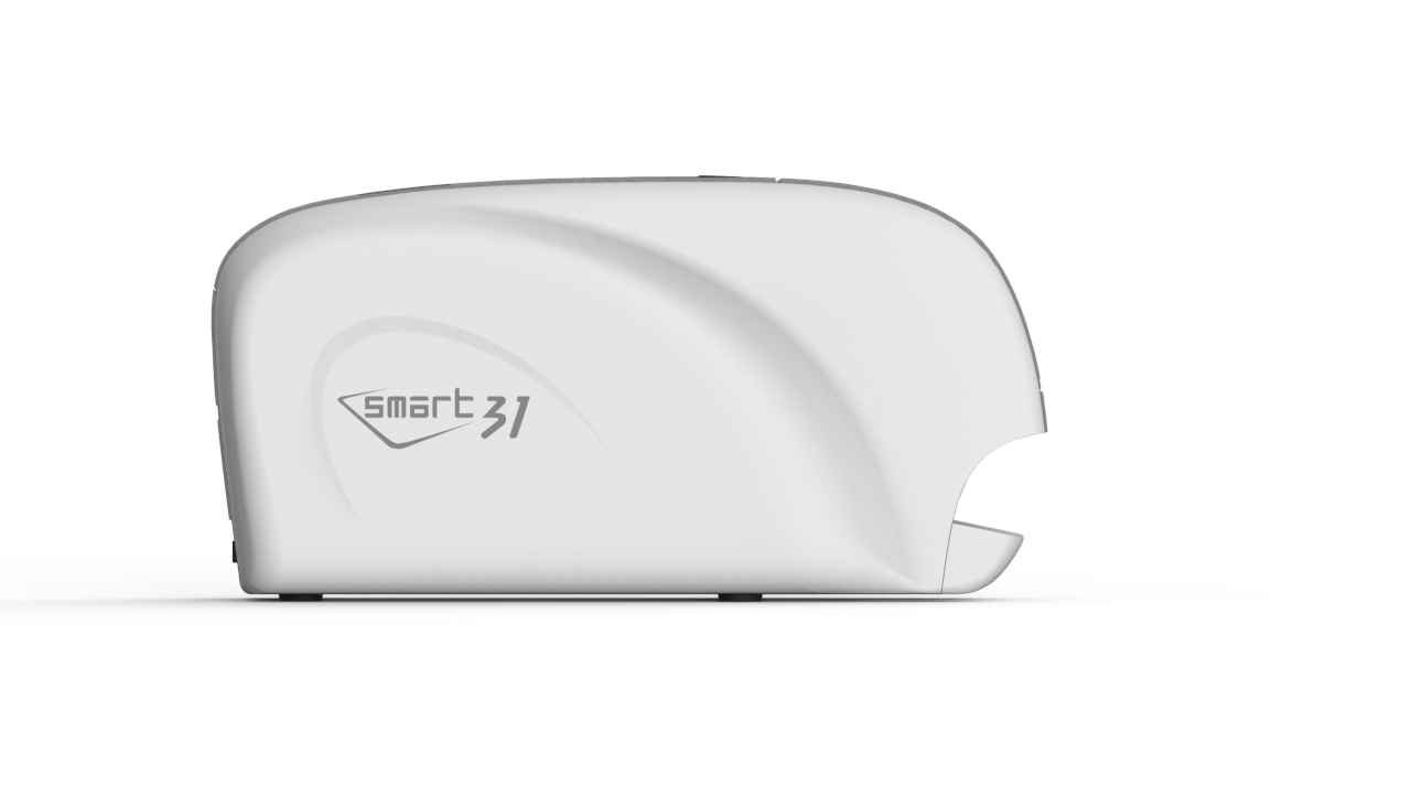 ขายถูก IDP ID Card Printer Smart-31S เครื่องพิมพ์บัตร Bundle Set พร้อมใช้งาน รับประกัน2ปี