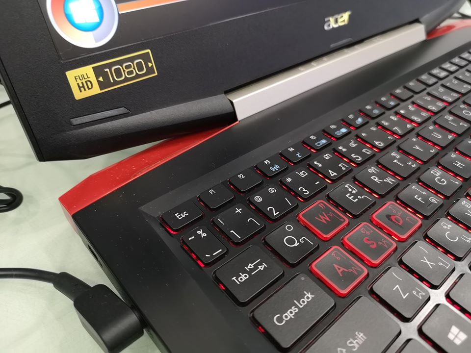 ACER Aspire VX5-591G