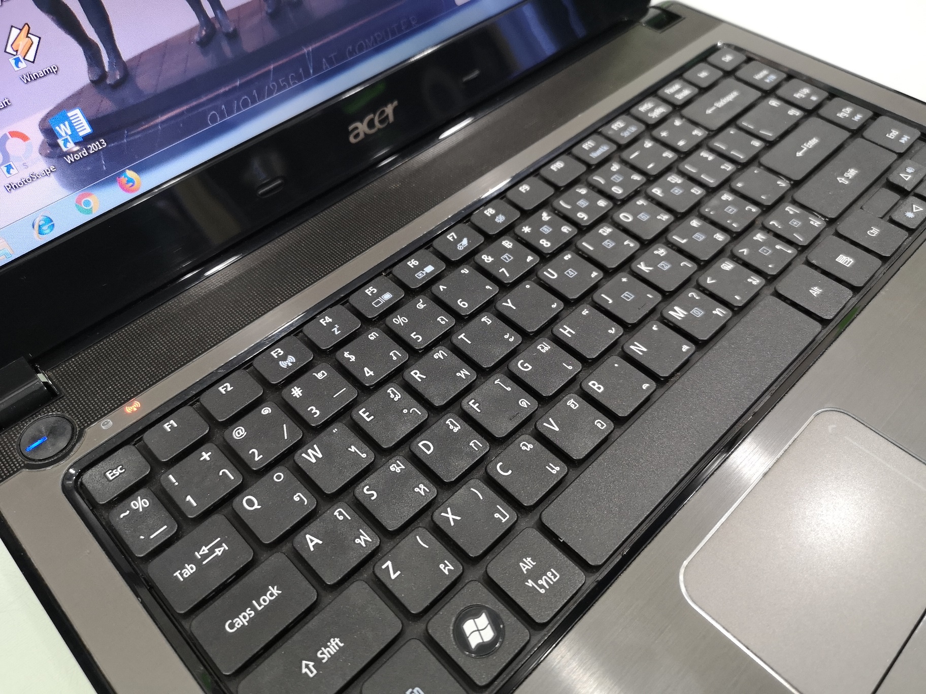 ACER Aspire 4741G
