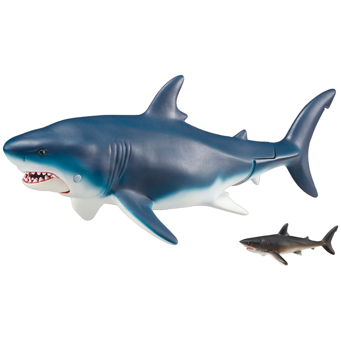 Takara Tomy - Ania AL-11 โมเดลปลาฉลามยักษ์ Megalodon (Floatable Ver.)