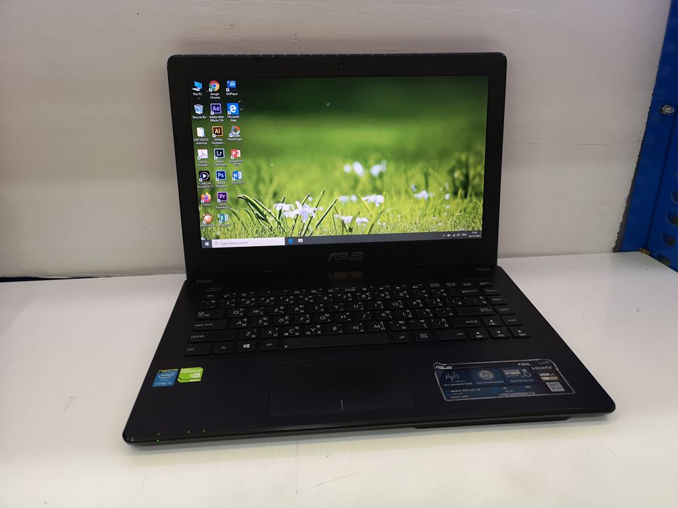 ASUS P450LDV ทัชแพดเสีย