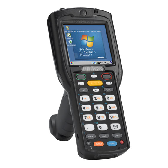 ขายถูก ZEBRA MC32N0-GL2HCLE0A Mobile Barcode Computer - (ประกันศูนย์ 1 ปี)