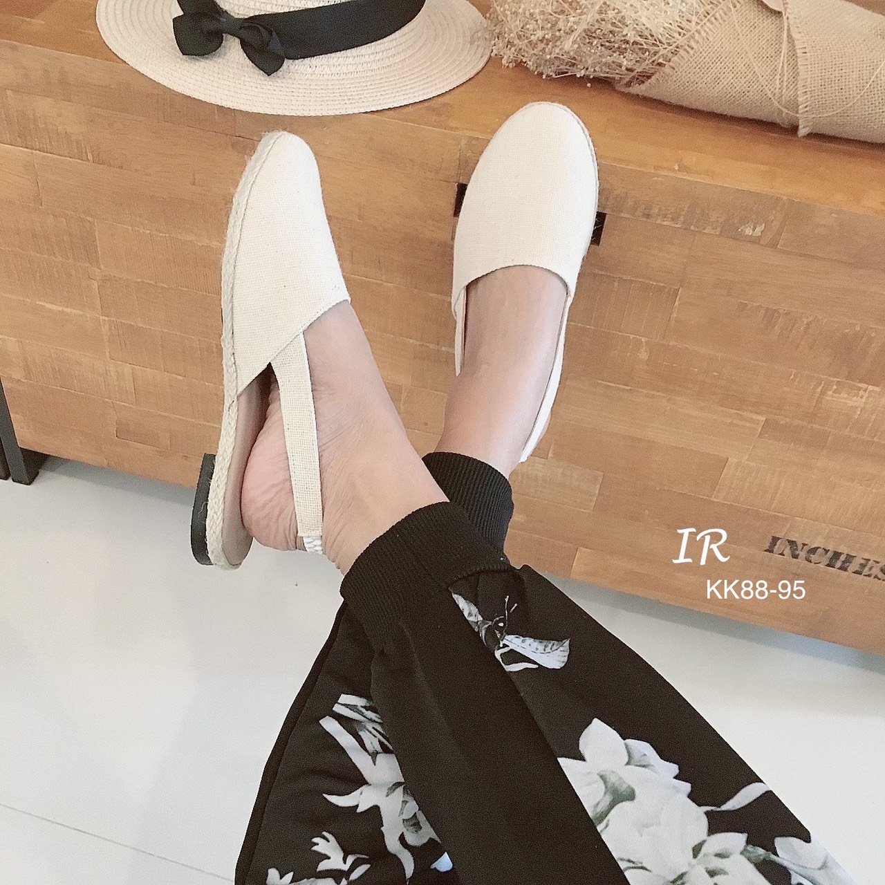 รองเท้าSlipperรัดส้น