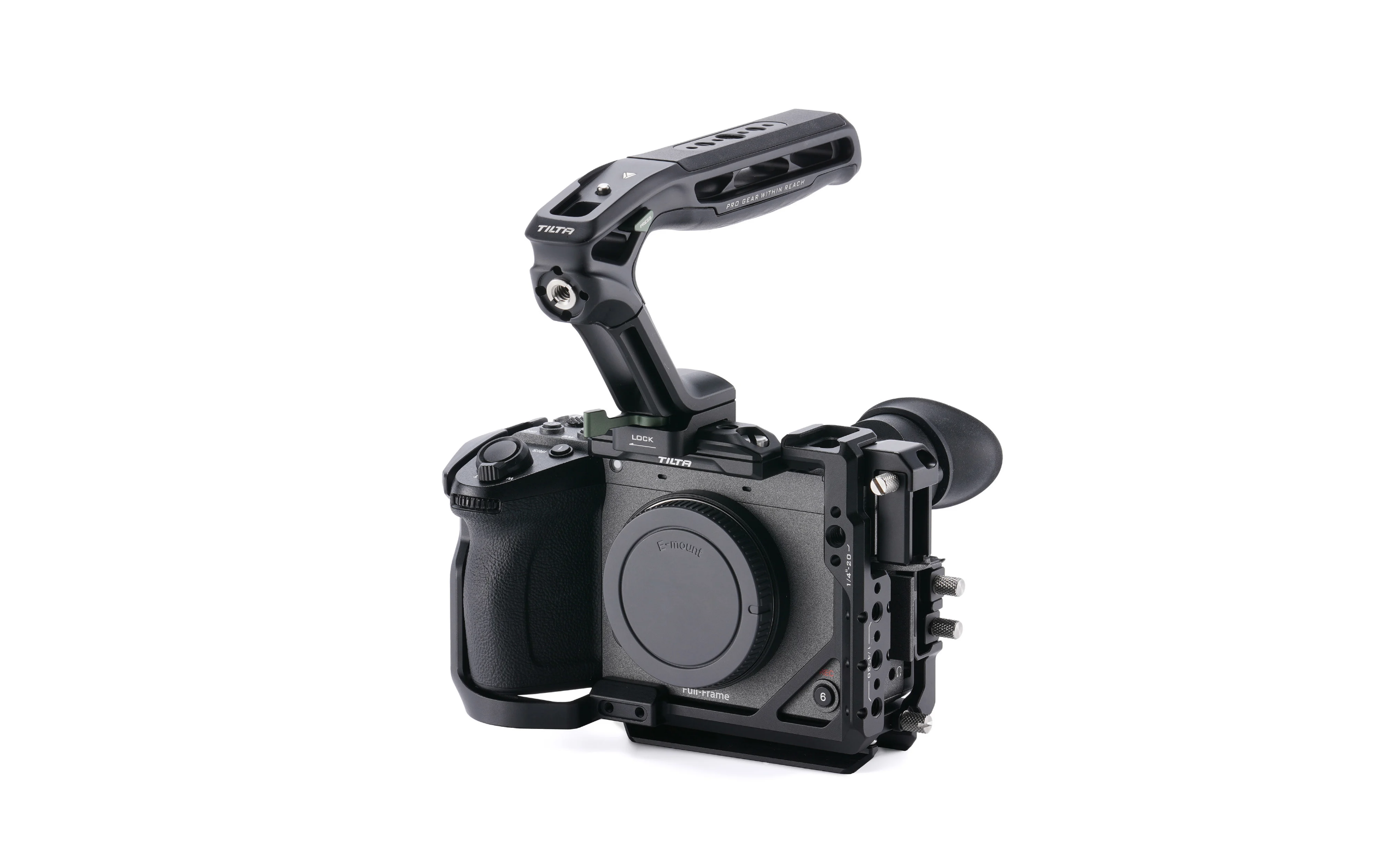 Camera Cage for Sony FX2 Base Kit