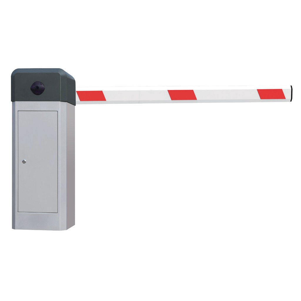 ขายถูก ZKTeco PB4060R Parking Barrier แผงกั้นที่จอดรถ