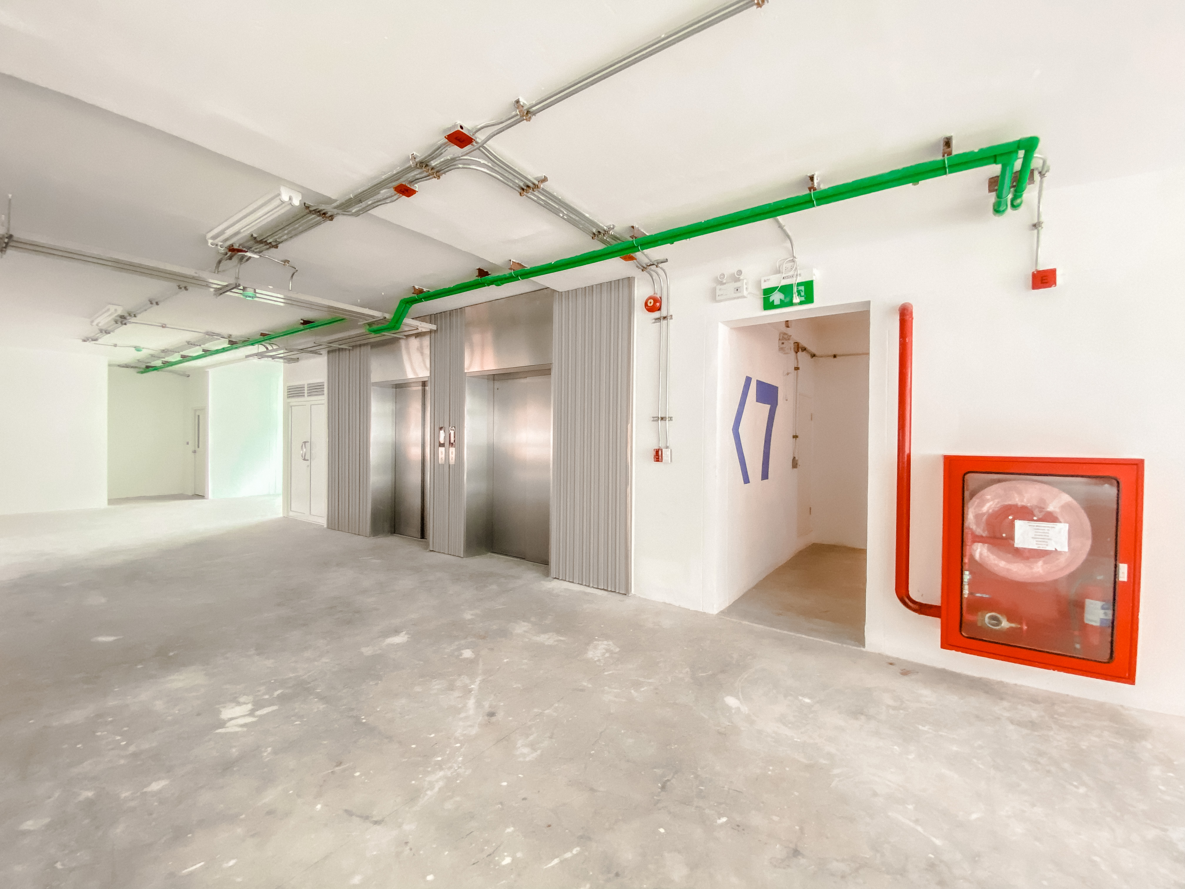 อาคารซิตี้ ลิงค์ ซี (City Link Building C) สำนักงานให้เช่าย่านประตูน้ำ กลางเมืองกรุงเทพฯ พร้อมมีพื้นที่เช่าเก็บของ