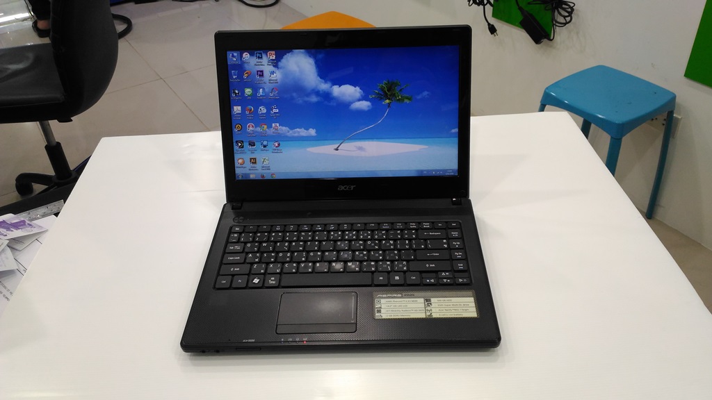 ACER Aspire 4552G