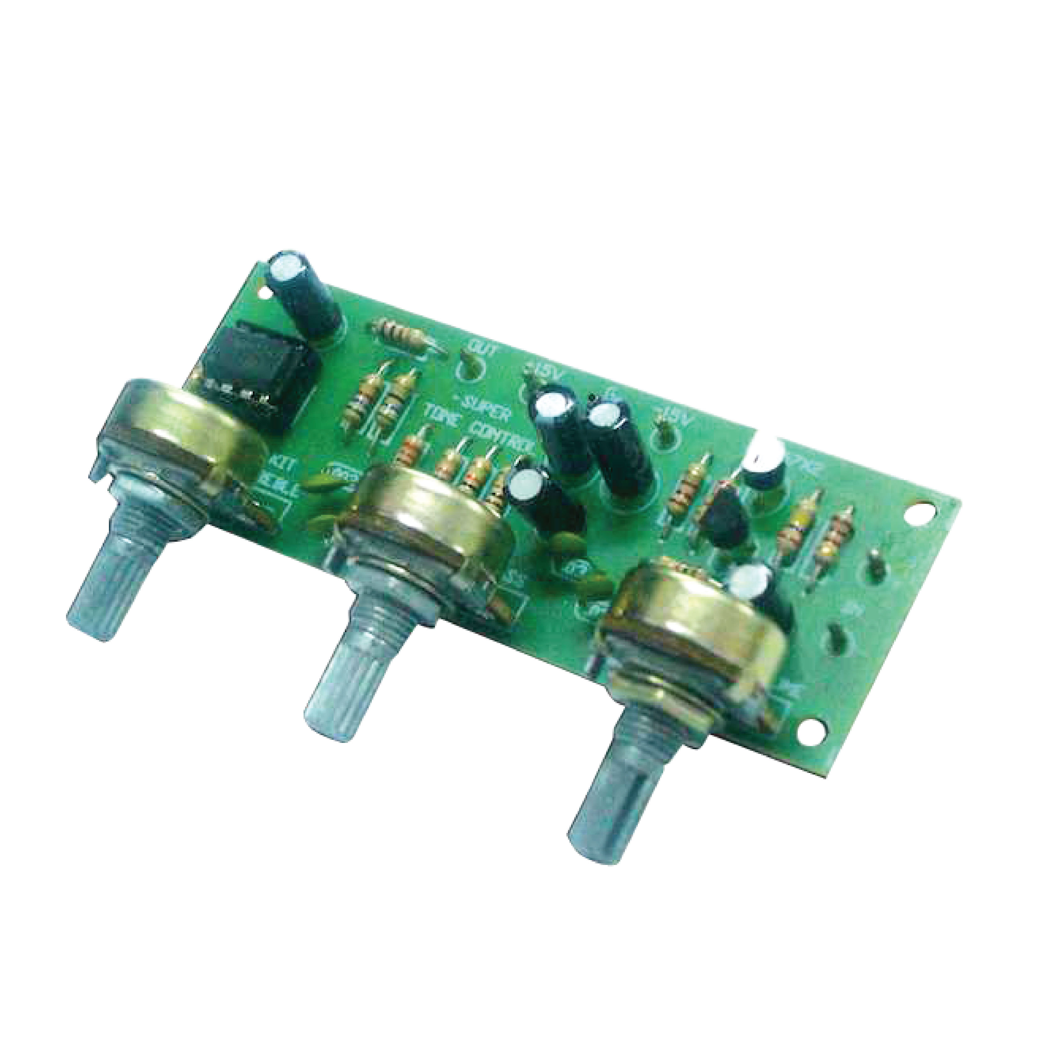 FutureKit FK627 ซุปเปอร์โทน-คอนโทรล โมโน