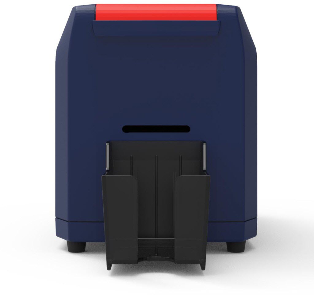 ขายถูก เครื่องพิมพ์บัตรพลาสติก บัตรประจำตัว แบบสองหน้า กลับบัตรอัตโนมัติ Seaory S22 Card printer Dual Sided ประกันศูนย์2ปี