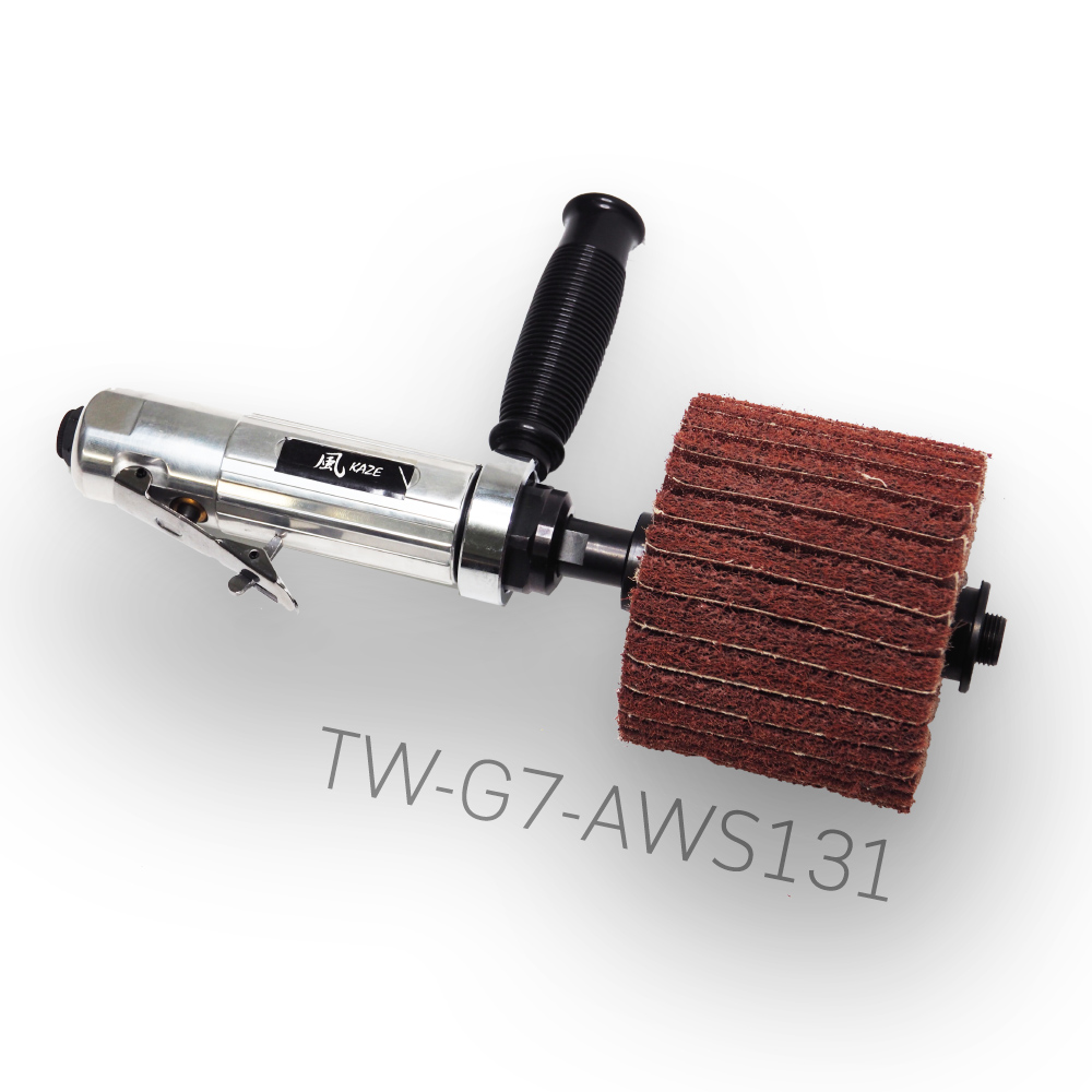 เครื่องขัดแฮไลน์ - ขัดสเตนเลส / TW-G7-AWS131