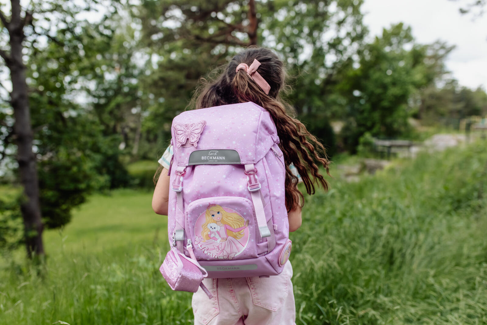 Classic Maxi 28L, Rosie