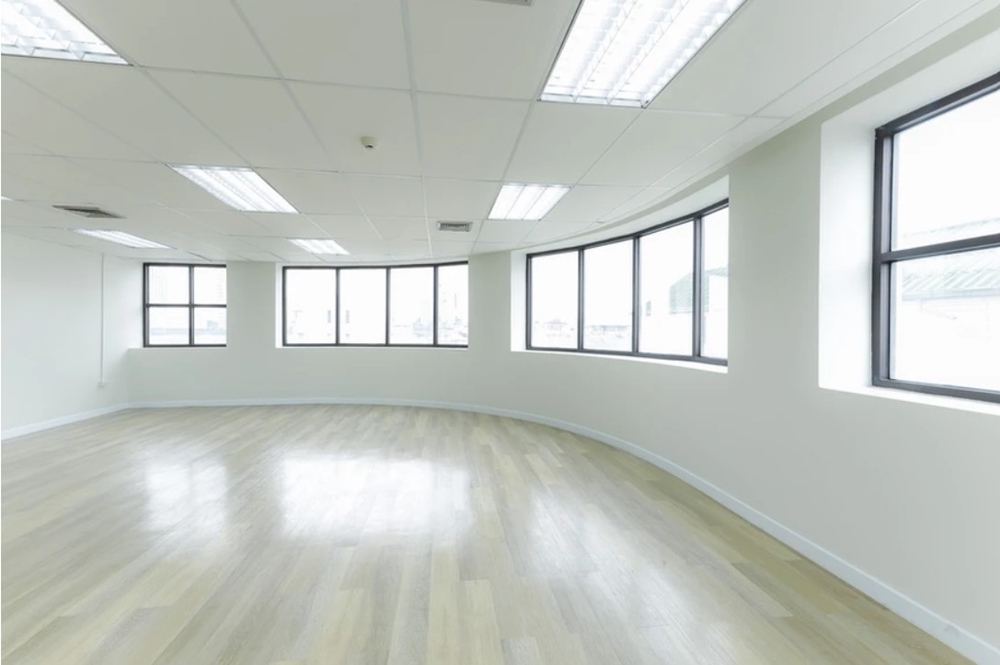 อาคาร ส.ทาวเวอร์ สำนักงานให้เช่าย่านบางนา ติดถนนบางนา-ตราด อ.บางพลี จ.สมุทรปราการ