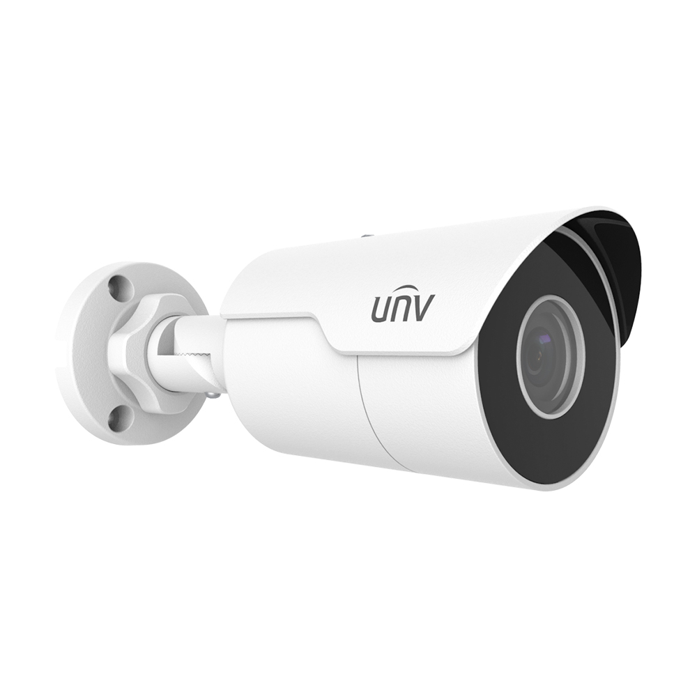 ขายถูก กล้องวงจรปิด UNIVIEW 2ล้าน รองรับ PoE , ICT64 , IPC2122LR5-UPF40M-F 2MP Len4mm.