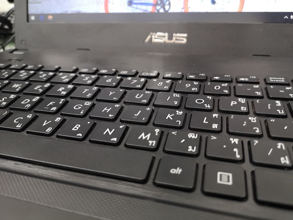 ASUS X452MJ แบตเตอรี่ใหม่