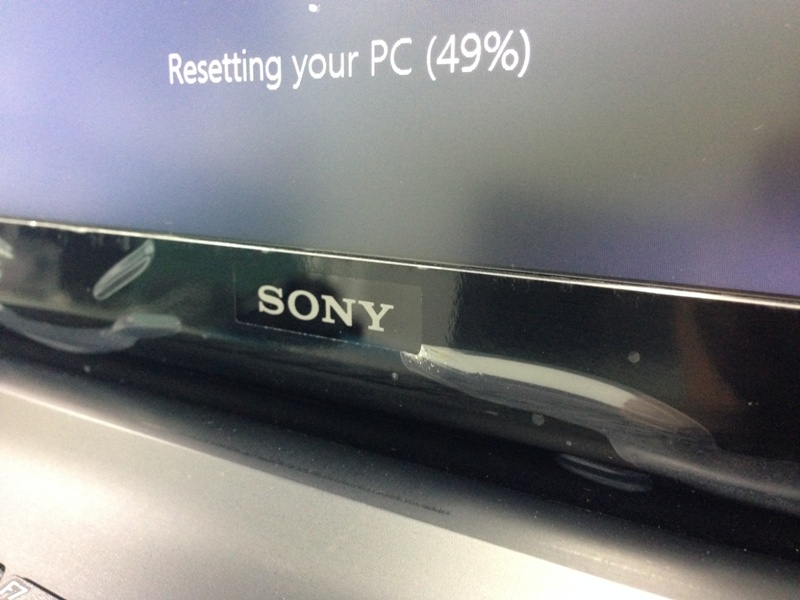 Sony VAIO SVF142C1WW