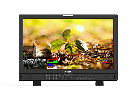 BM-U275HDR 27-inch 4K/8K 12GSDI HDR Studio Monitor