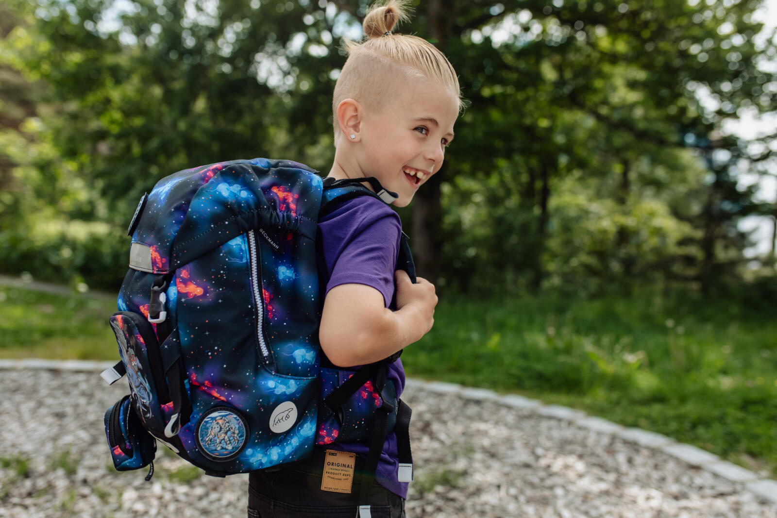 Classic 22L, Ninja Elements