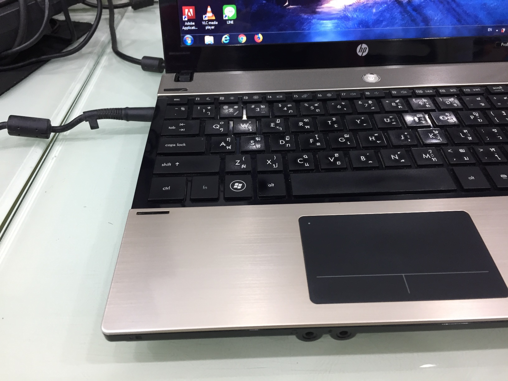 HP Probook 4321s i5-560M