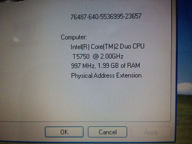 Compaq Presario V3903TU
